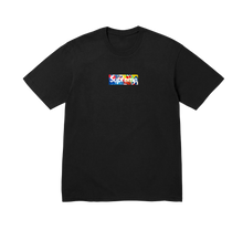 Load image into Gallery viewer, SLAWN BOX LOGO BLACK
